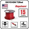 RAYCHEM T2Red Саморегулирующийся кабель для теплого пола Mos-Obogrev.ru