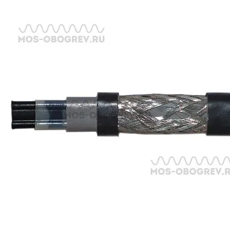 Саморегулирующийся кабель Fine Korea SRF10-2CR Mos-Obogrev.ru