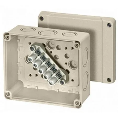 Hensel KF 9065 распределительная коробка Mos-Obogrev.ru