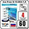 Комплект Ice Free S-15-004-1,5 греющего кабеля для водопровода внутри трубы Mos-Obogrev.ru