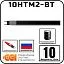 10НТМ2-ВТ саморегулирующийся нагревательный кабель Mos-Obogrev.ru