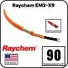 Raychem EM2-XR Cаморегулирующийся греющий кабель Mos-Obogrev.ru