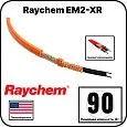 Raychem EM2-XR Cаморегулирующийся греющий кабель Mos-Obogrev.ru