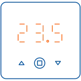 Терморегулятор сенсорный Mos-Obogrev.ru