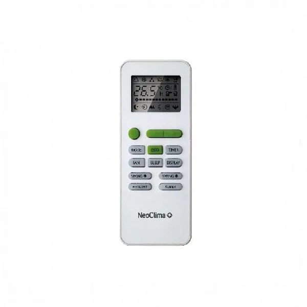 Кондиционер NeoClima NS/NU-HAL36F серия Plasma Mos-Obogrev.ru