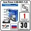 Комплект Ice Free I-30-001-1,5 греющего кабеля для водопровода на трубу Mos-Obogrev.ru