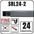 Fine Korea SRL24-2 Кабель греющий саморегулирующийся Mos-Obogrev.ru