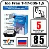 Комплект Ice Free T-17-005-1,5 греющего кабеля для водопровода на трубу Mos-Obogrev.ru