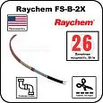Raychem FS-B-2X Саморегулирующийся греющий кабель Mos-Obogrev.ru