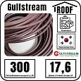 Gulfstream ROOF 300Вт/17,6м комплект резистивного греющего кабеля Mos-Obogrev.ru