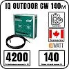 IQ OUTDOOR CW 140м нагревательная секция Mos-Obogrev.ru