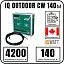 IQ OUTDOOR CW 140м нагревательная секция Mos-Obogrev.ru