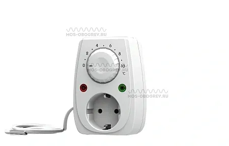 Терморегулятор Raychem R-FG-CONT-ECO-EURO Mos-Obogrev.ru