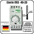 Терморегулятор Eberle ITR3 -40+20 Mos-Obogrev.ru