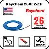 Raychem 26XL2-ZH Cаморегулирующийся греющий кабель Mos-Obogrev.ru