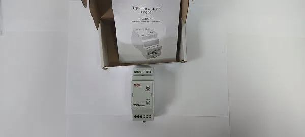 Регулятор температуры электронный ТР-300 Mos-Obogrev.ru