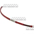 Raychem 8KTV2-CT Саморегулируемый греющий кабель Mos-Obogrev.ru