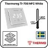 Терморегулятор Thermoreg TI-700 NFC White Mos-Obogrev.ru