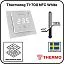 Терморегулятор Thermoreg TI-700 NFC White Mos-Obogrev.ru