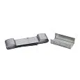 Зажим крепежный ТСР.2-50 Ц Mos-Obogrev.ru