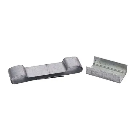 Зажим крепежный ТСР.2-50 Ц Mos-Obogrev.ru