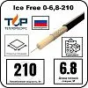 Ice Free 0-6,8-210 одножильная нагревательная секция Mos-Obogrev.ru