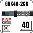 Саморегулирующийся кабель Fine Korea GRX40-2CR Mos-Obogrev.ru