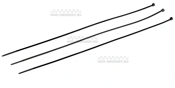 Хомуты пластиковые Raychem KBL-10 Mos-Obogrev.ru