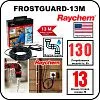 Комплект для обогрева труб RAYCHEM FROSTGUARD-13M Mos-Obogrev.ru