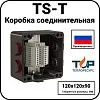 Коробка соединительная TS-T Mos-Obogrev.ru