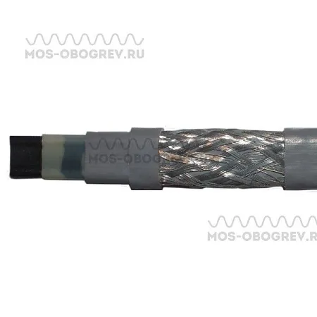 Саморегулирующийся кабель Fine Korea HWSRL10-2CR Mos-Obogrev.ru