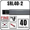 Fine Korea SRL40-2 Кабель греющий саморегулирующийся Mos-Obogrev.ru