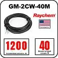 Греющий кабель Raychem GM-2CW-40M Mos-Obogrev.ru