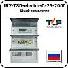 Шкаф управления ШУ-TSD-electro-С-25-2000 Mos-Obogrev.ru