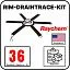 RAYCHEM RIM-DRAINTRACE-KIT Mos-Obogrev.ru