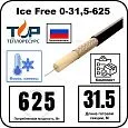 Ice Free 0-31,5-625 одножильная нагревательная секция Mos-Obogrev.ru