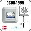 Терморегулятор OJ Electronics OCD5-1999 Mos-Obogrev.ru