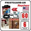 Комплект для обогрева труб RAYCHEM FROSTGUARD-6M Mos-Obogrev.ru