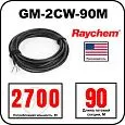 Греющий кабель Raychem GM-2CW-90M Mos-Obogrev.ru