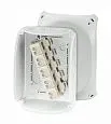 Hensel KF 1006 G распределительная коробка Mos-Obogrev.ru
