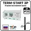 устройство плавного пуска term-start 3p Mos-Obogrev.ru Устройство плавного пуска TERM-START 3P Mos-Obogrev.ru