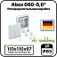 Распределительная коробка Abox 060-6,0² Mos-Obogrev.ru