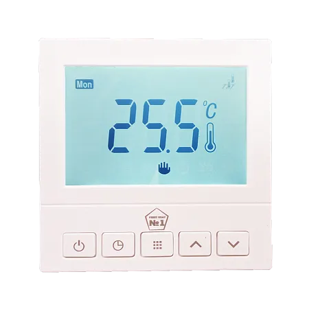 Программируемый терморегулятор ТС 403