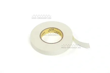 Клейкая стеклотканевая лента Raychem GT-66 Mos-Obogrev.ru