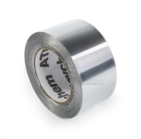 Алюминиевая клеящая лента ATE-180X Mos-Obogrev.ru
