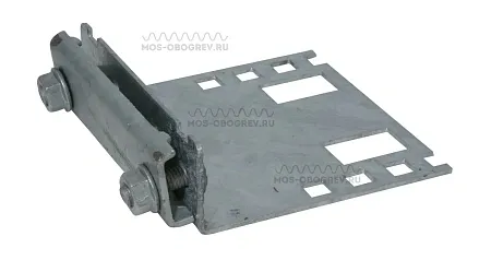 Монтажный набор для крепления коробки Raychem RAYCLIC-SB-GM-METAL Mos-Obogrev.ru