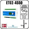 Метеостанция OJ Electronics ETO2-4550 Mos-Obogrev.ru