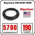 Греющий кабель Raychem GM-4CW-190M Mos-Obogrev.ru
