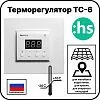 Терморегулятор ТС-6 для снеготаяния в монтажную коробку Mos-Obogrev.ru