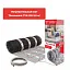 Нагревательный мат Thermomat TVK-130 3,0 м² Mos-Obogrev.ru